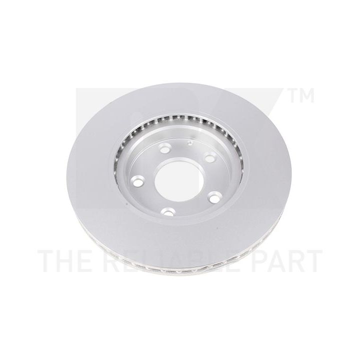 Stabdžių diskas NK 313289