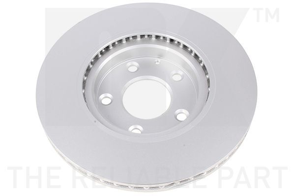 Stabdžių diskas NK 313289