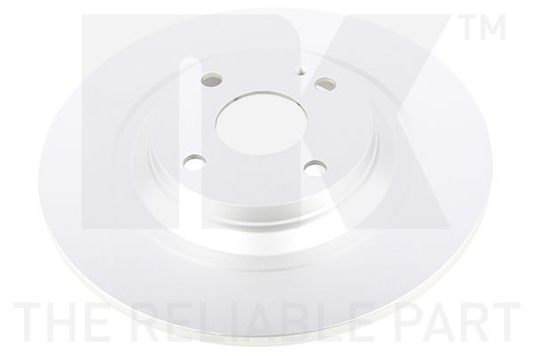 Stabdžių diskas NK 313297