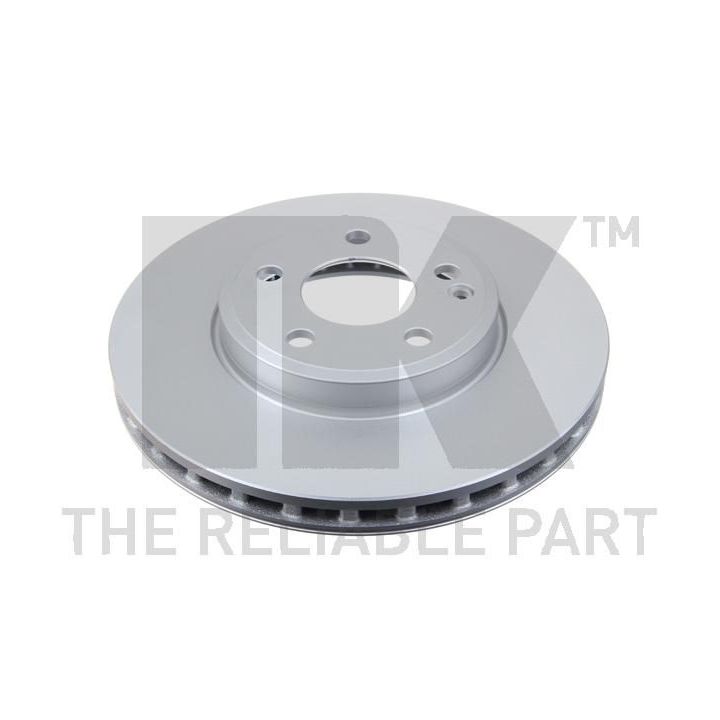 Stabdžių diskas NK 3133112