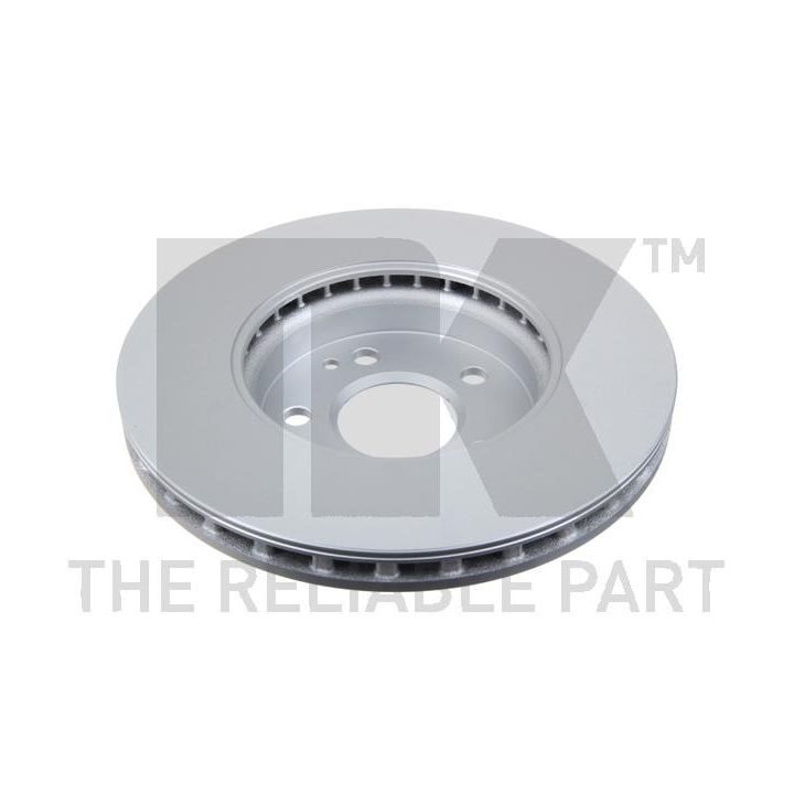 Stabdžių diskas NK 3133112