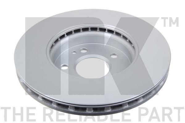 Stabdžių diskas NK 3133112