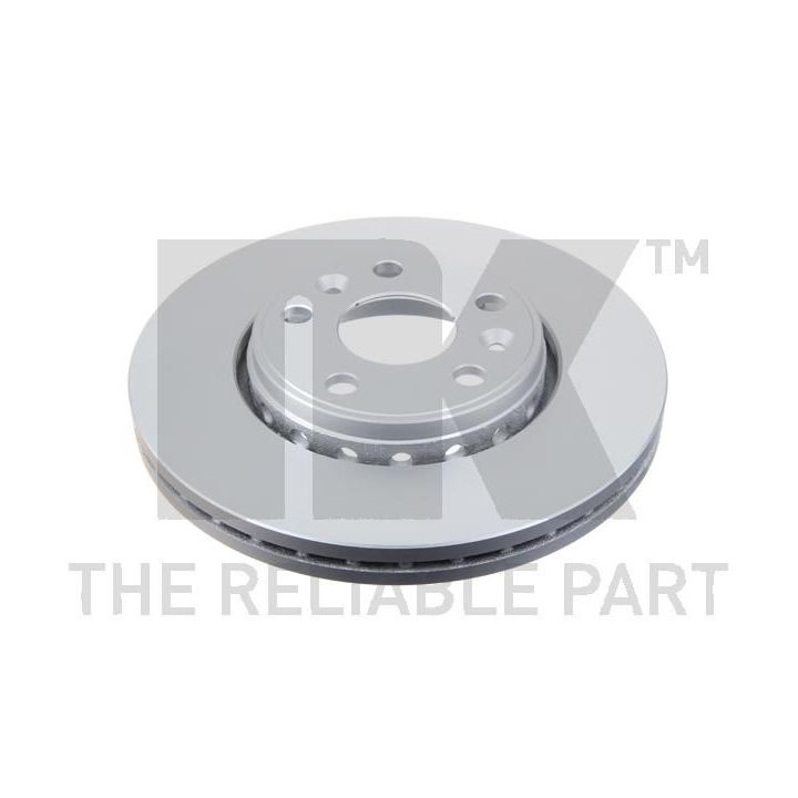 Stabdžių diskas NK 3133122