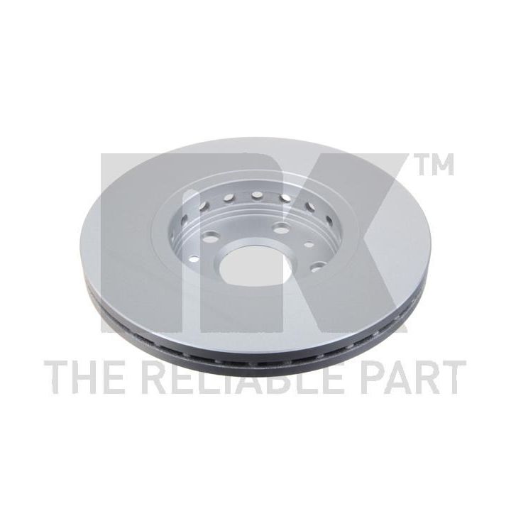 Stabdžių diskas NK 3133122