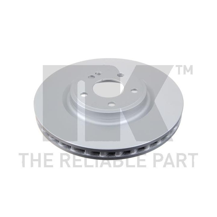 Stabdžių diskas NK 3133123