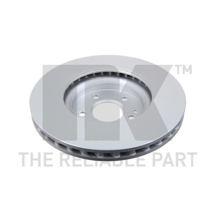 Stabdžių diskas NK 3133123