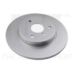 Stabdžių diskas NK 3133128