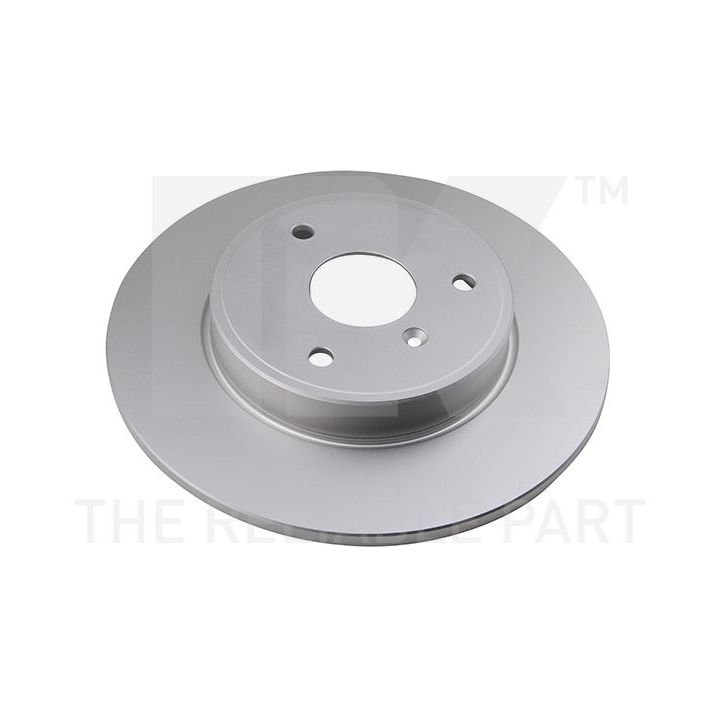 Stabdžių diskas NK 3133128