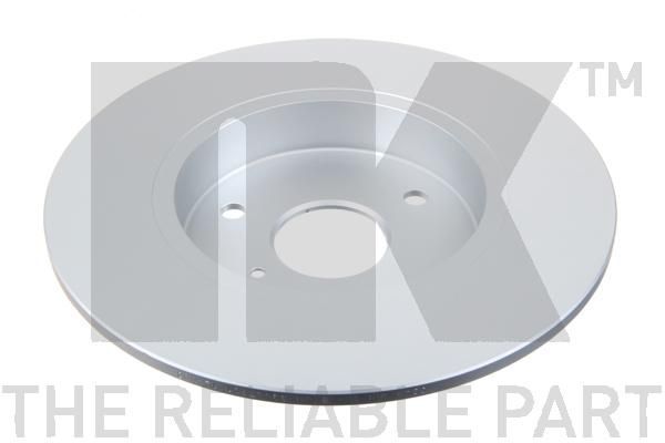 Stabdžių diskas NK 313348