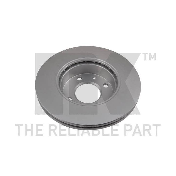 Stabdžių diskas NK 313409