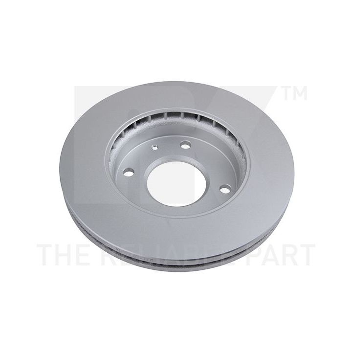 Stabdžių diskas NK 313410