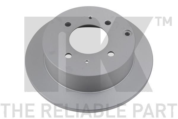 Stabdžių diskas NK 313412