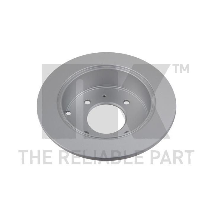 Stabdžių diskas NK 313412