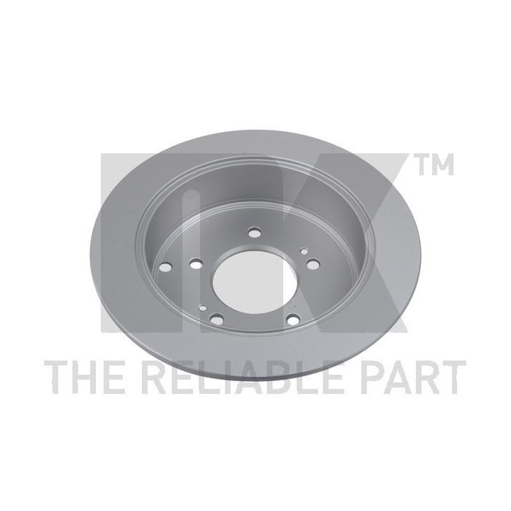 Stabdžių diskas NK 313414