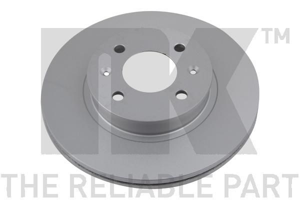 Stabdžių diskas NK 313418