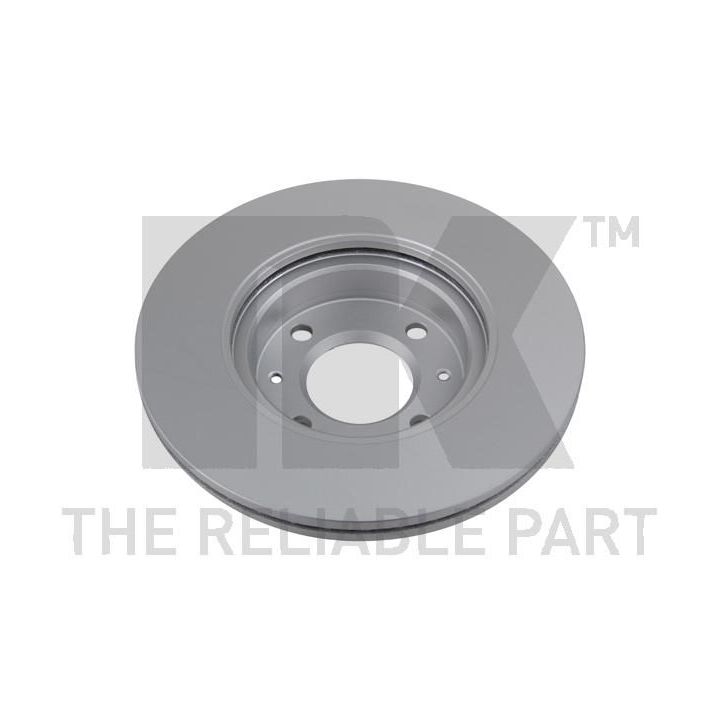 Stabdžių diskas NK 313418