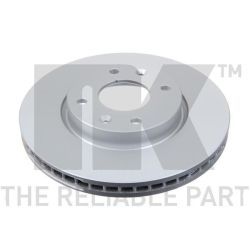 Stabdžių diskas NK 313420