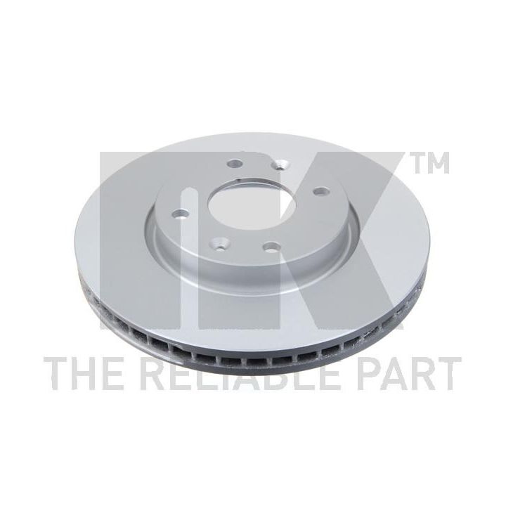 Stabdžių diskas NK 313420