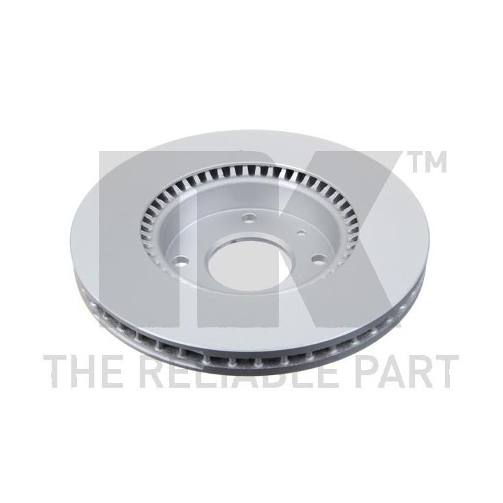 Stabdžių diskas NK 313420