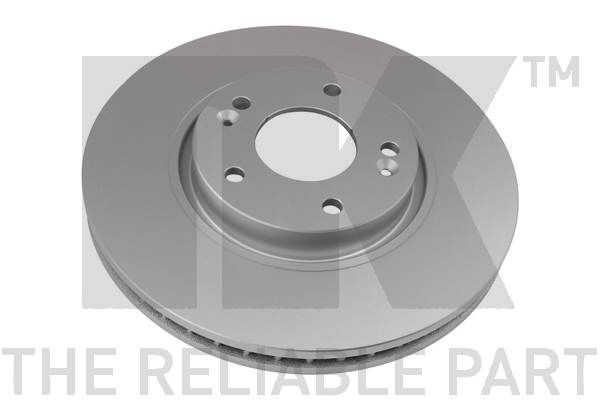 Stabdžių diskas NK 313422