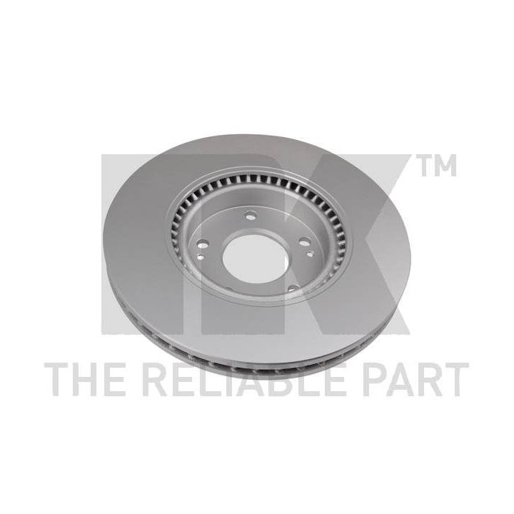 Stabdžių diskas NK 313422