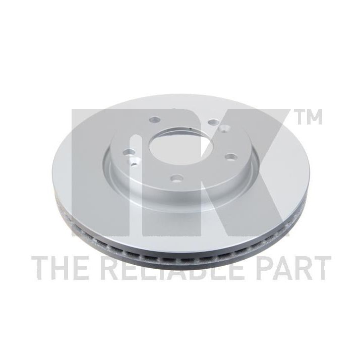 Stabdžių diskas NK 313423