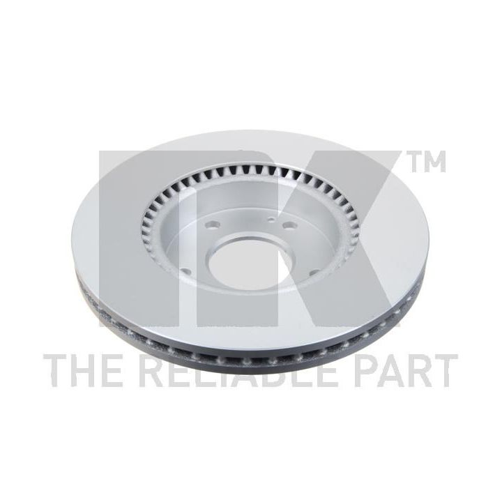 Stabdžių diskas NK 313423