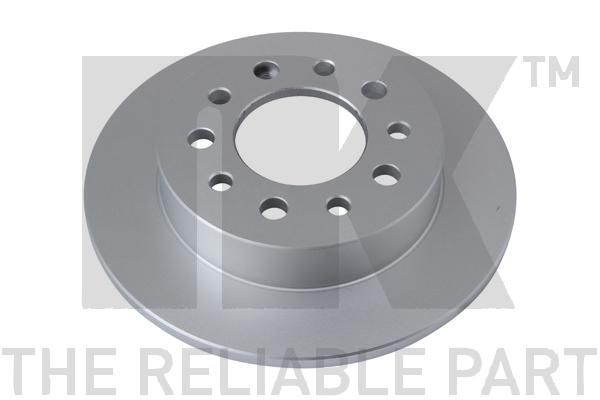 Stabdžių diskas NK 313426