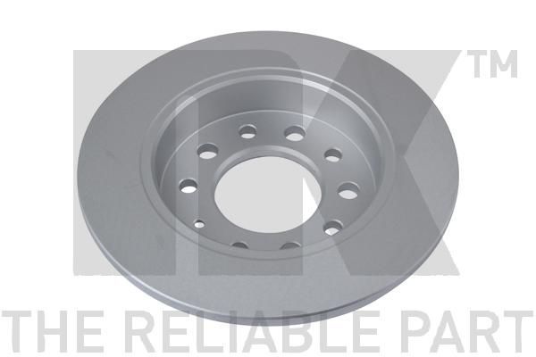 Stabdžių diskas NK 313426