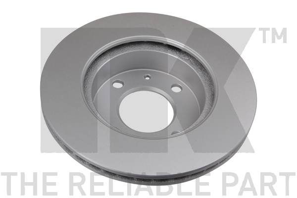 Stabdžių diskas NK 313428