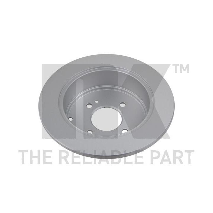 Stabdžių diskas NK 313430