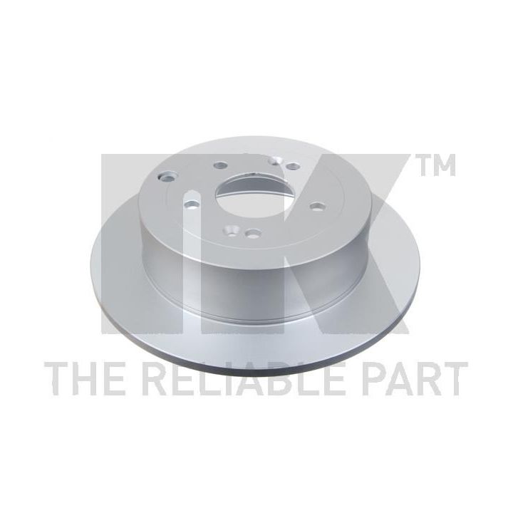 Stabdžių diskas NK 313432