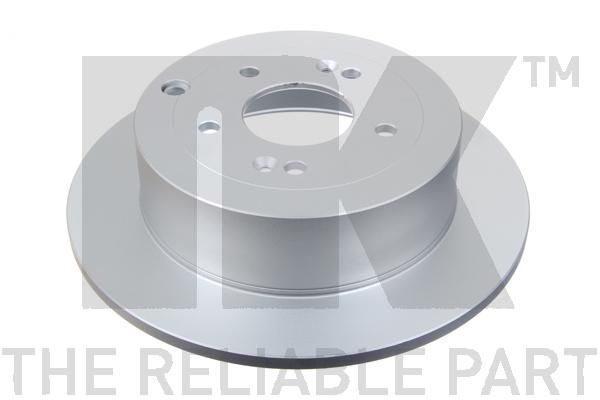 Stabdžių diskas NK 313432