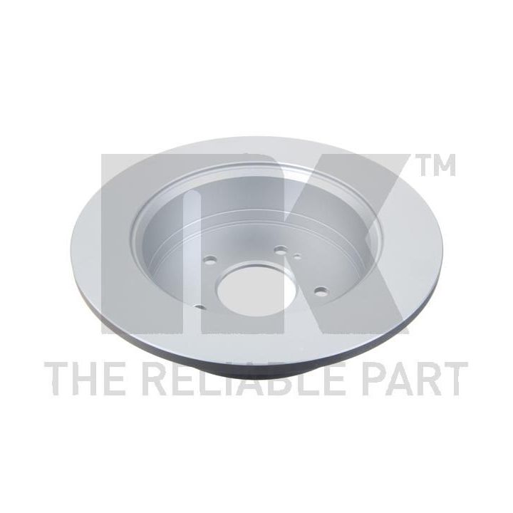 Stabdžių diskas NK 313432