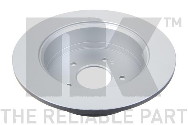 Stabdžių diskas NK 313432