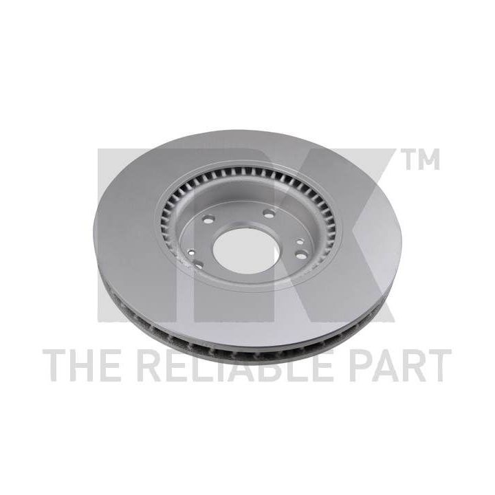 Stabdžių diskas NK 313433