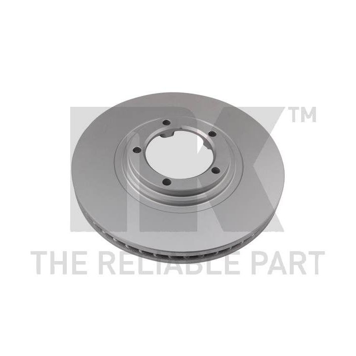 Stabdžių diskas NK 313435