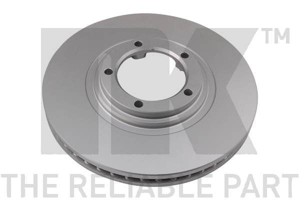 Stabdžių diskas NK 313435