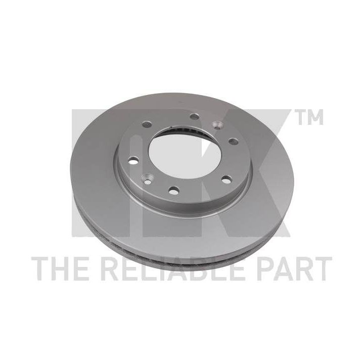 Stabdžių diskas NK 313436