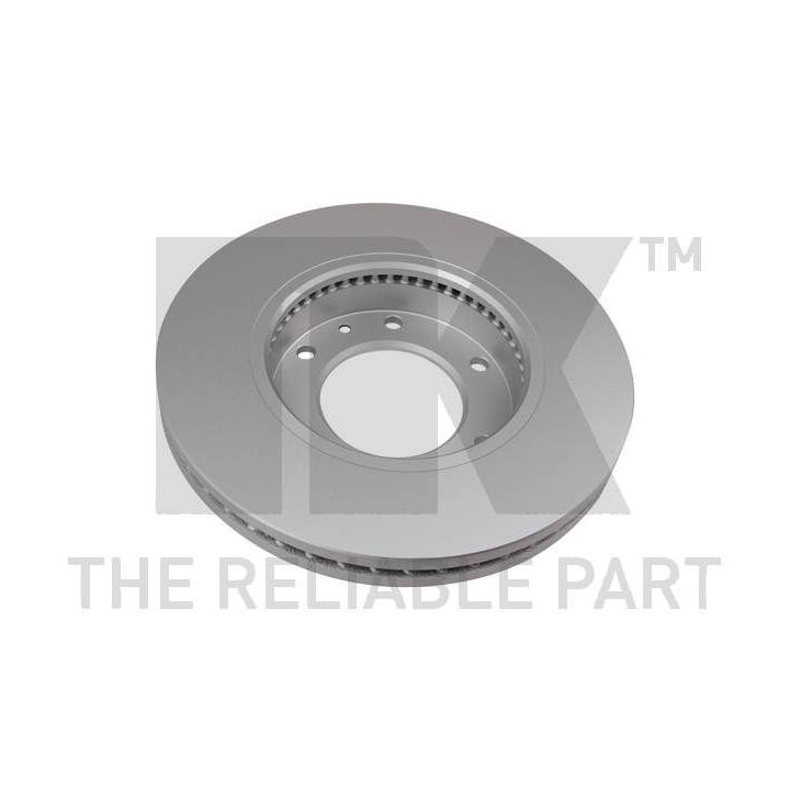 Stabdžių diskas NK 313436