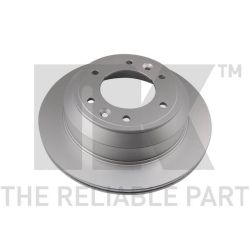 Stabdžių diskas NK 313437