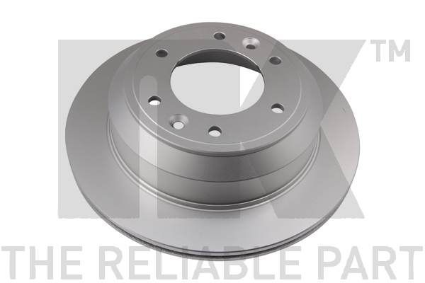 Stabdžių diskas NK 313437