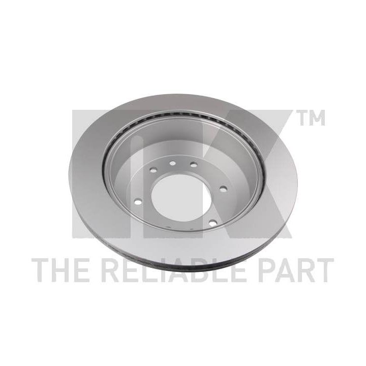 Stabdžių diskas NK 313437