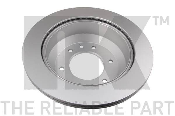 Stabdžių diskas NK 313437