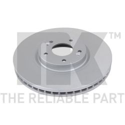 Stabdžių diskas NK 313440