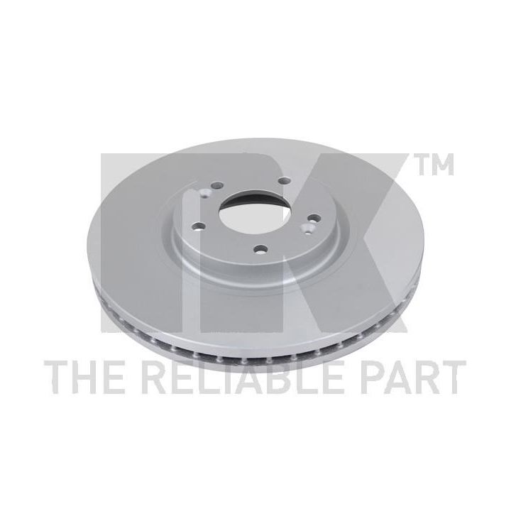 Stabdžių diskas NK 313440