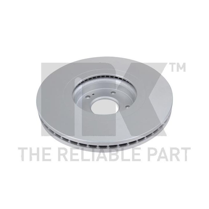 Stabdžių diskas NK 313440