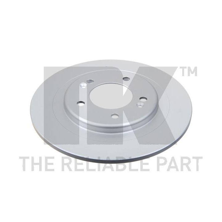 Stabdžių diskas NK 313442