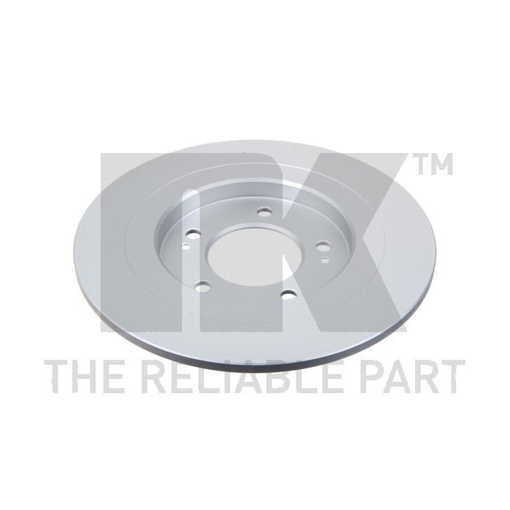 Stabdžių diskas NK 313442