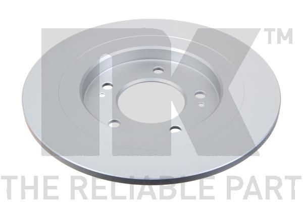 Stabdžių diskas NK 313442